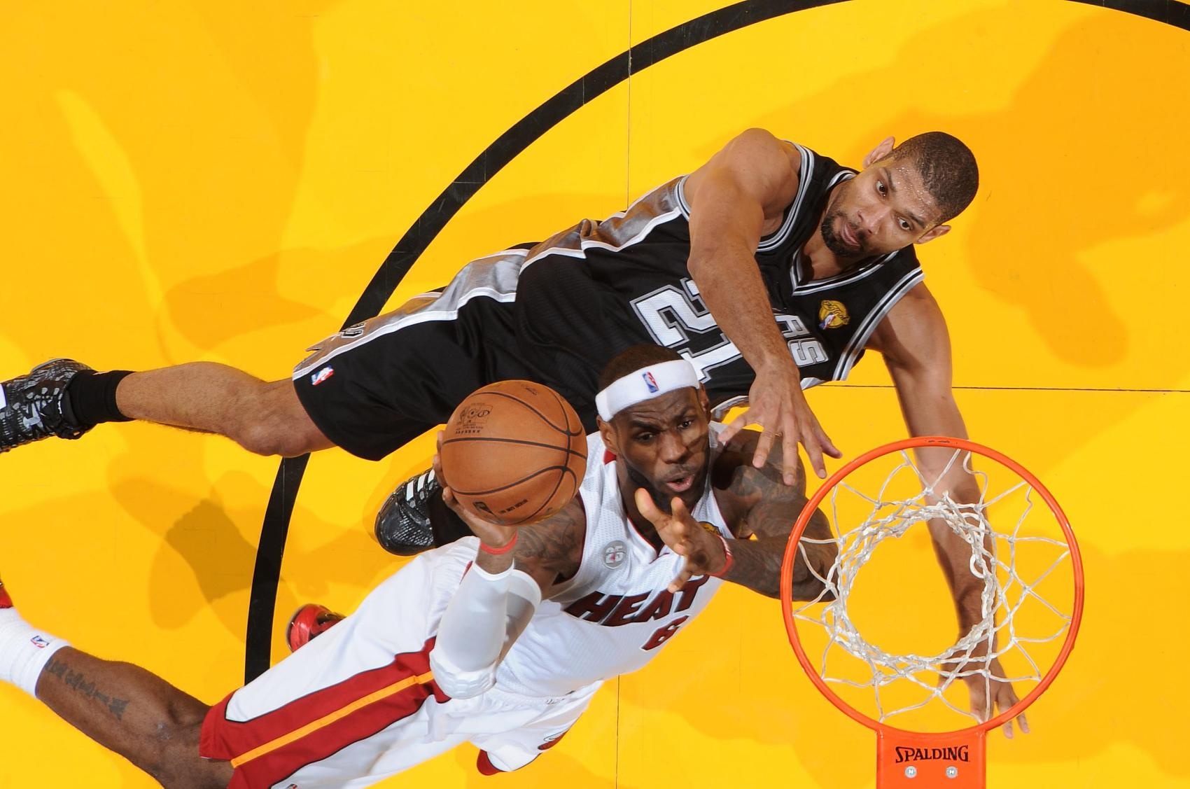 九游体育官网-Skip：詹姆斯抱怨热火深度不如马刺 但马刺的深度源自邓肯的降薪