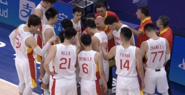 九游体育app-中韩男篮对决竟成一边倒 小摩擦彰显耀眼凝聚力