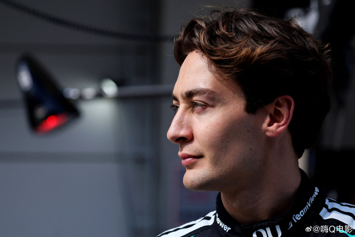 九游体育-乔治·拉塞尔上海赛道拍摄备战中国大奖赛|李灿英|李灿荣_新浪娱乐_新浪新闻