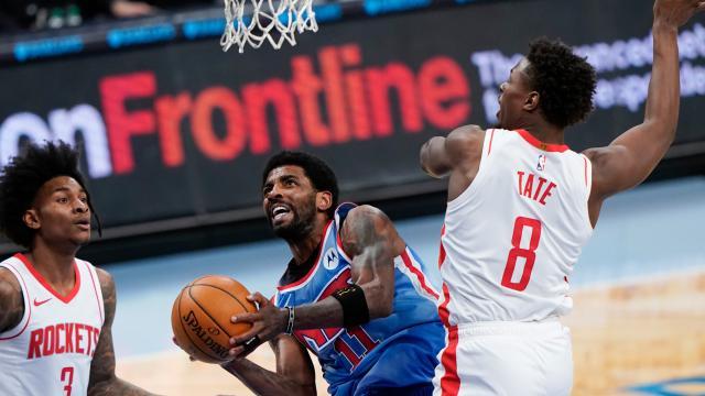 九游体育app-篮网逆转火箭登顶东部 万幸！哈登伤情并无大碍