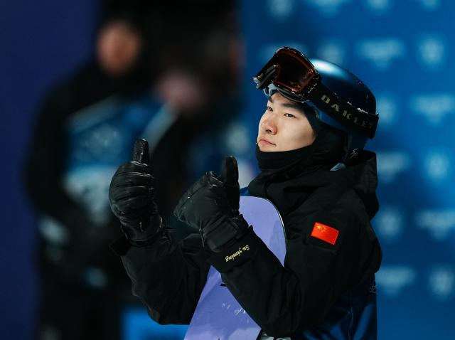 九游体育-曹亚旗：苏翊鸣的铜牌，闪着金光，掩不住更高的梦想