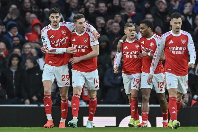 九游体育官网-该累了？更自信了！这就是阿森纳大胜向前的秘诀