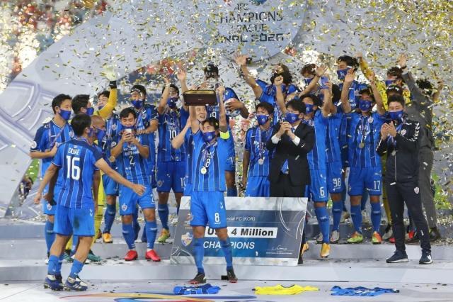 2021亚冠奖励政策不变 调整发放策略为赛事下血本